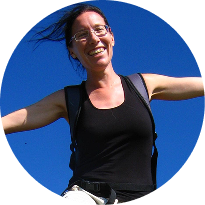 Team member Helena